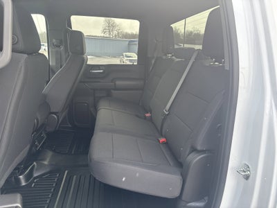 2026 Chevrolet Silverado 3500 HD WT DRW