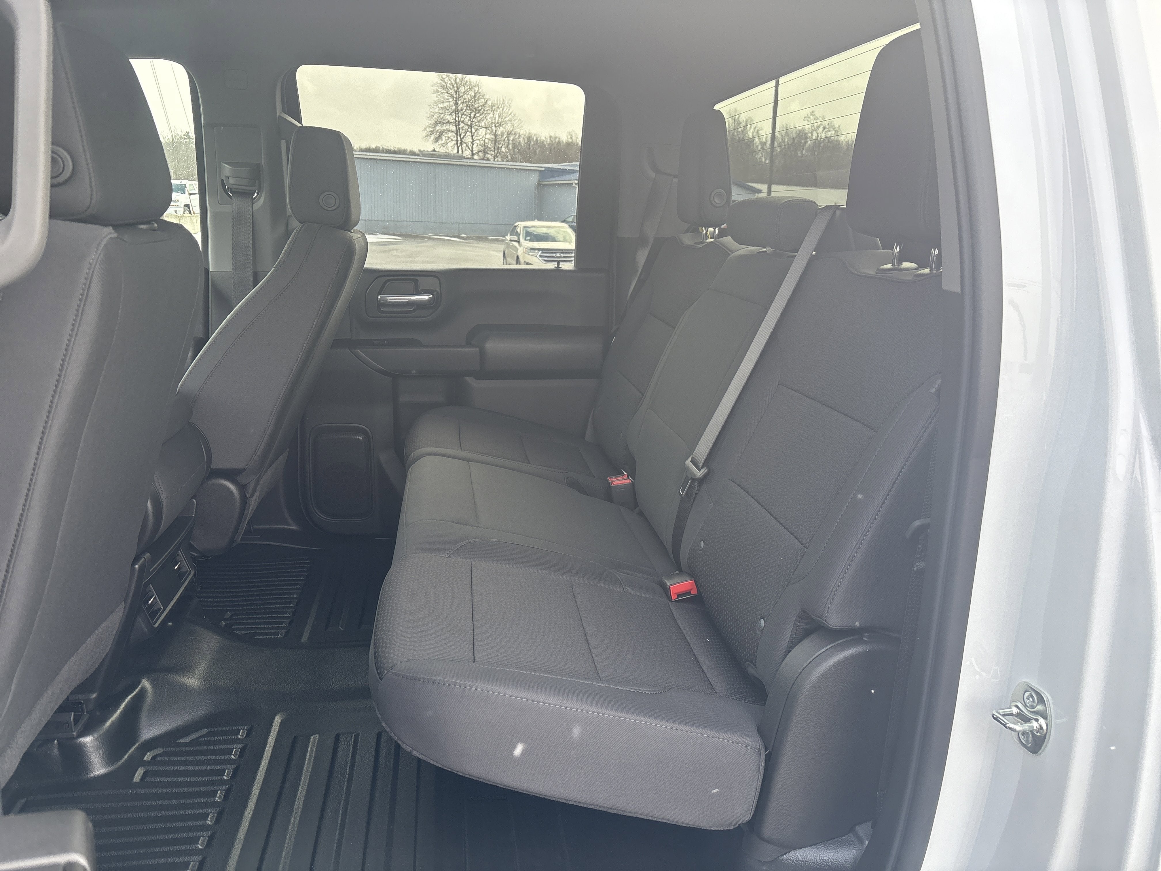 2026 Chevrolet Silverado 3500 HD WT DRW