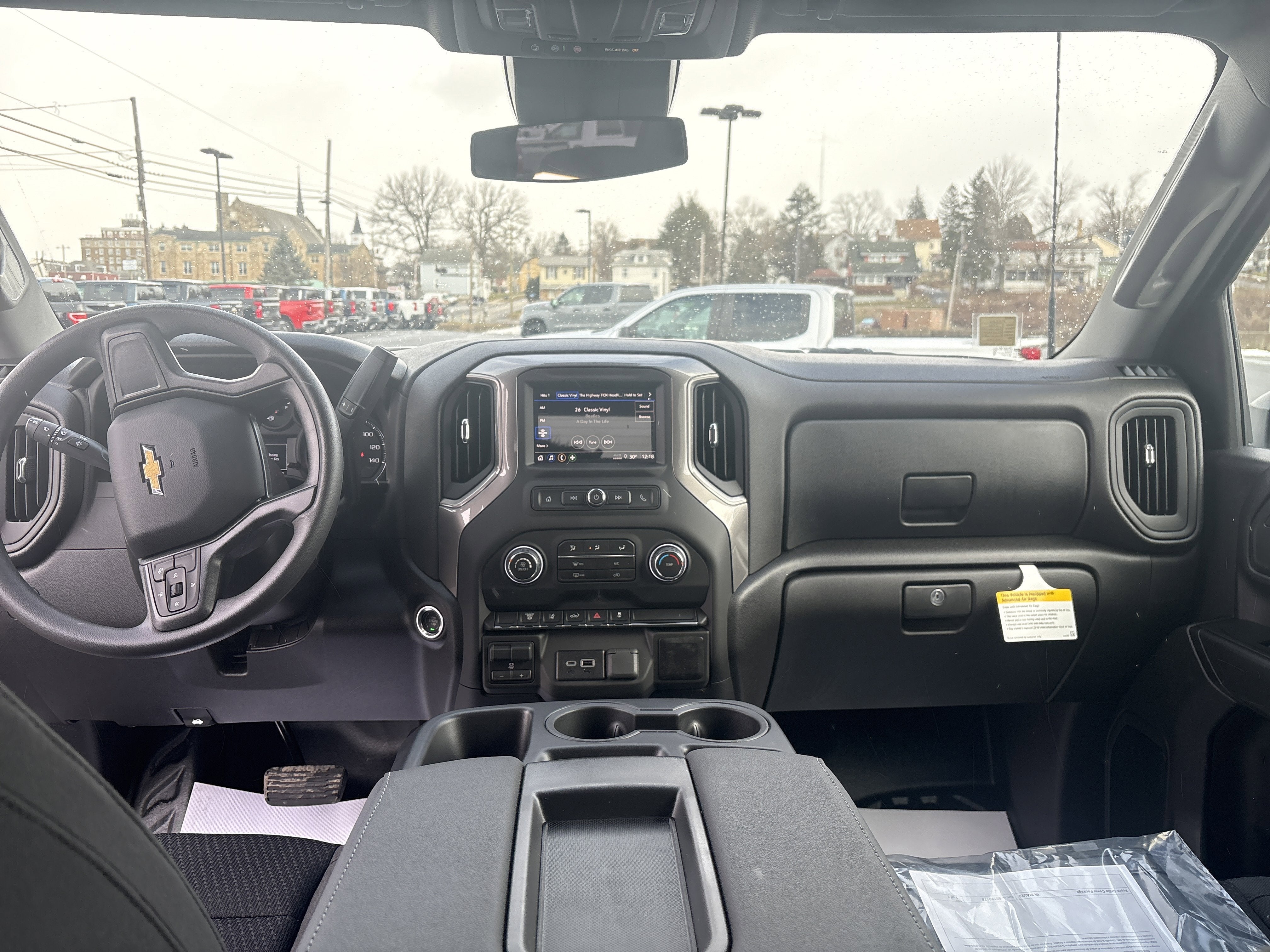 2026 Chevrolet Silverado 3500 HD WT DRW