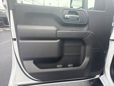 2026 Chevrolet Silverado 3500 HD WT DRW