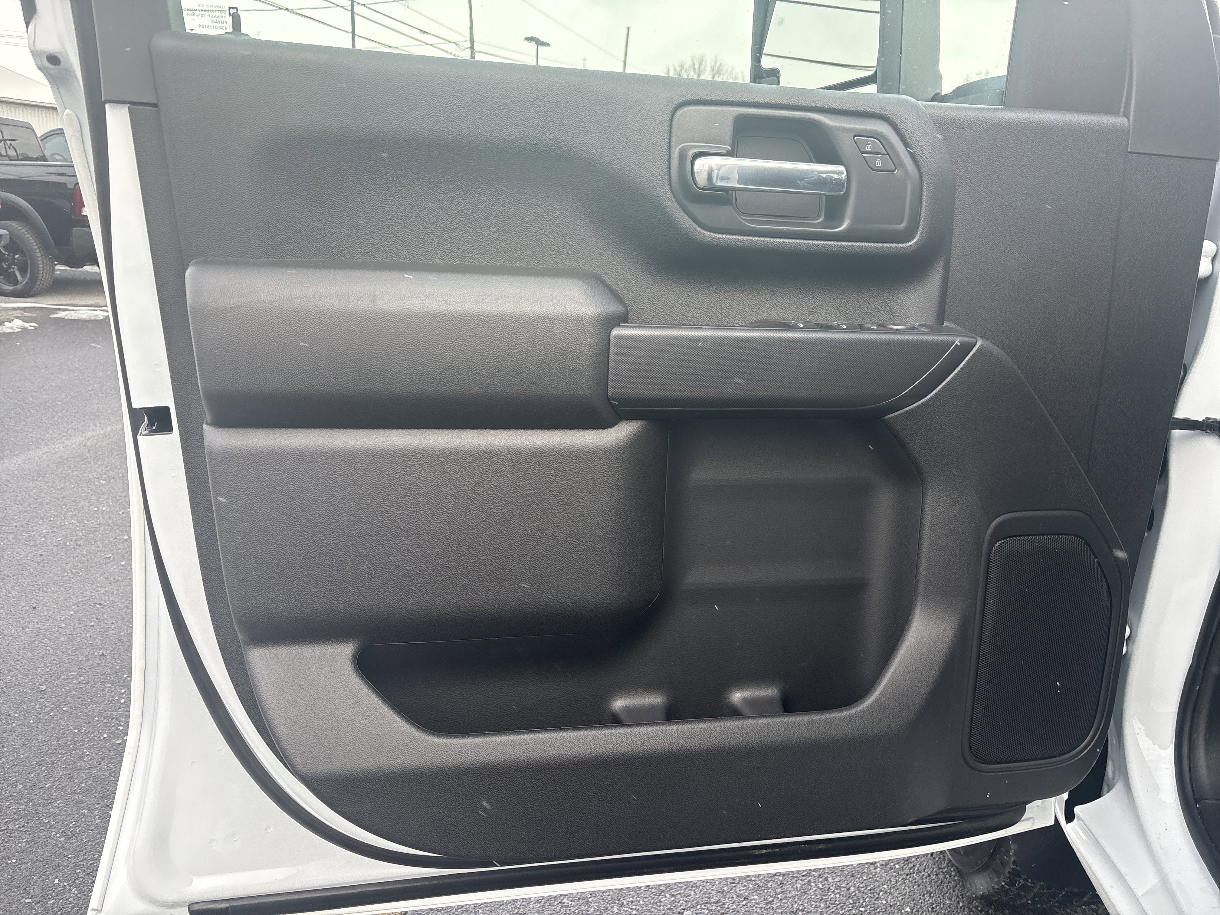 2026 Chevrolet Silverado 3500 HD WT DRW