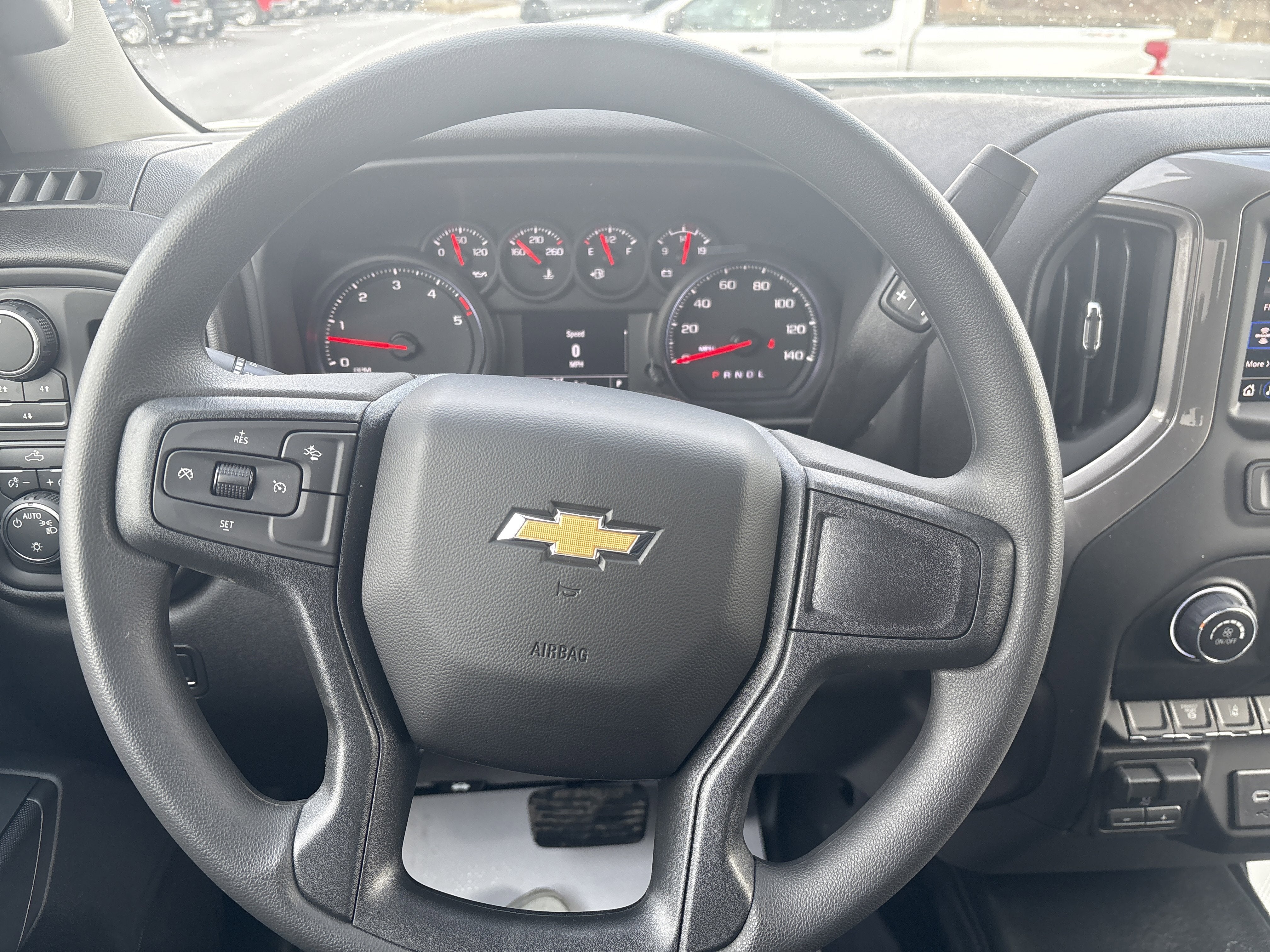 2026 Chevrolet Silverado 3500 HD WT DRW