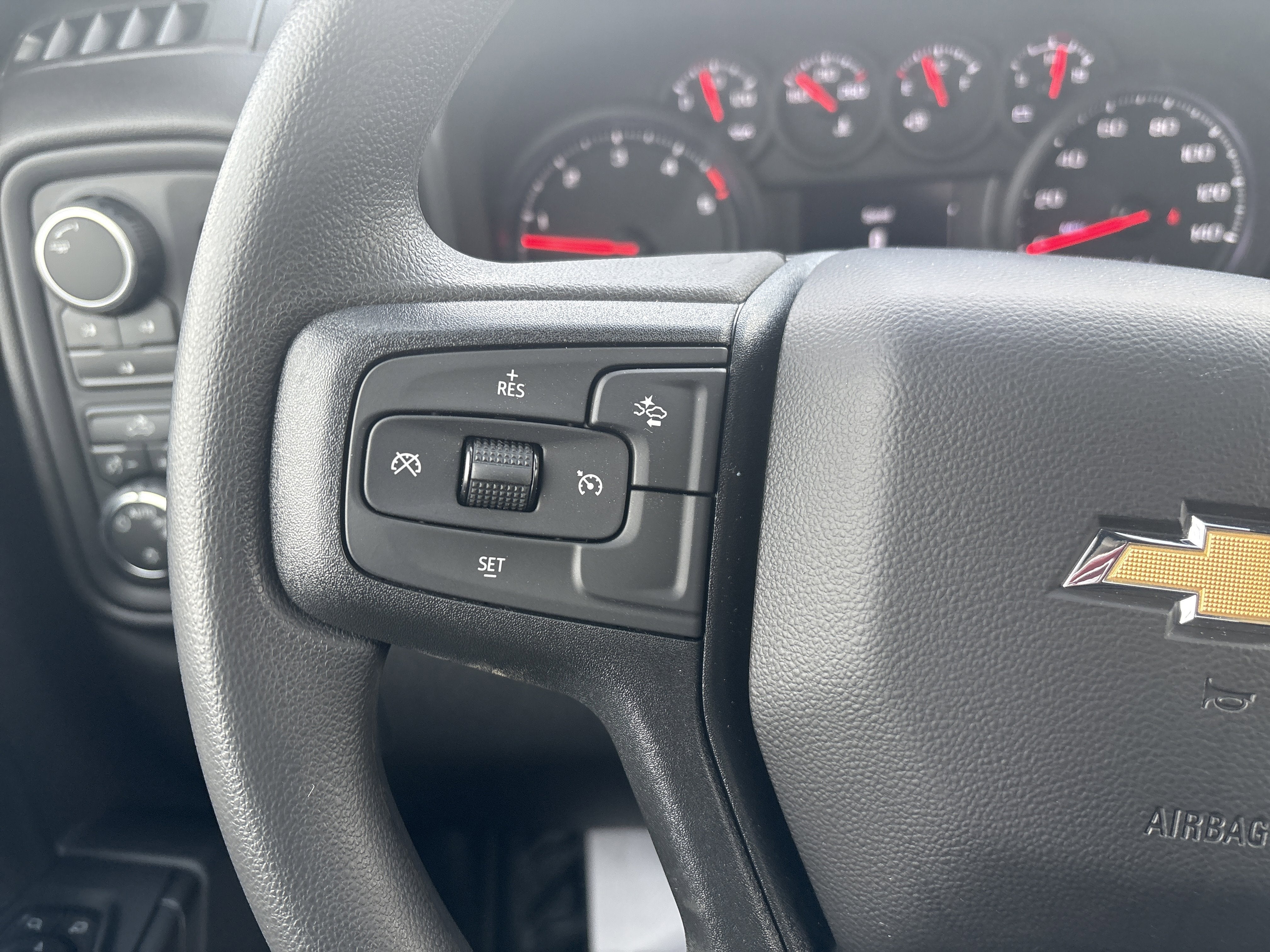 2026 Chevrolet Silverado 3500 HD WT DRW