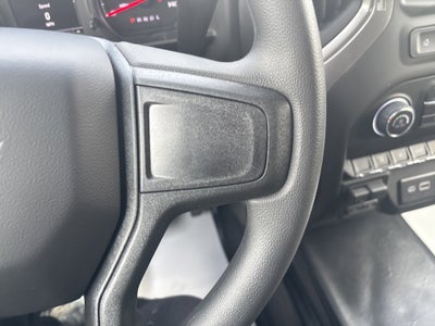 2026 Chevrolet Silverado 3500 HD WT DRW