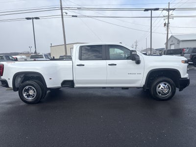 2026 Chevrolet Silverado 3500 HD WT DRW