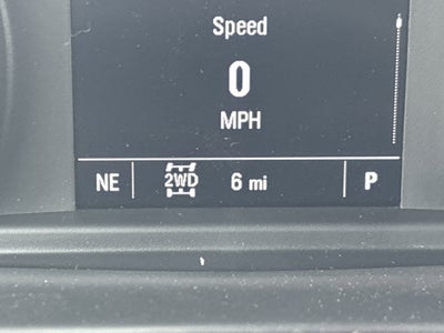 2026 Chevrolet Silverado 3500 HD WT DRW