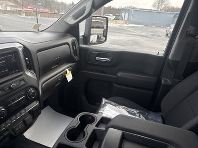 2026 Chevrolet Silverado 3500 HD WT DRW