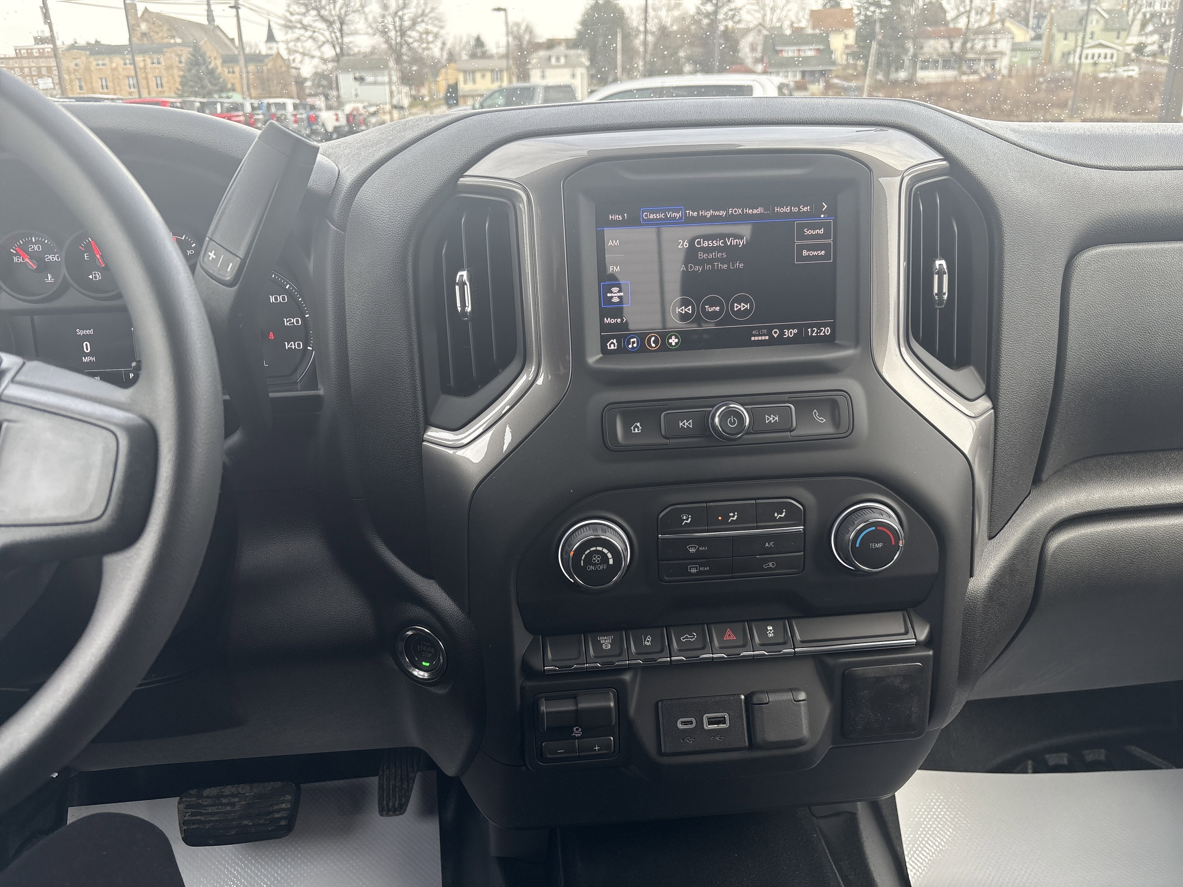 2026 Chevrolet Silverado 3500 HD WT DRW