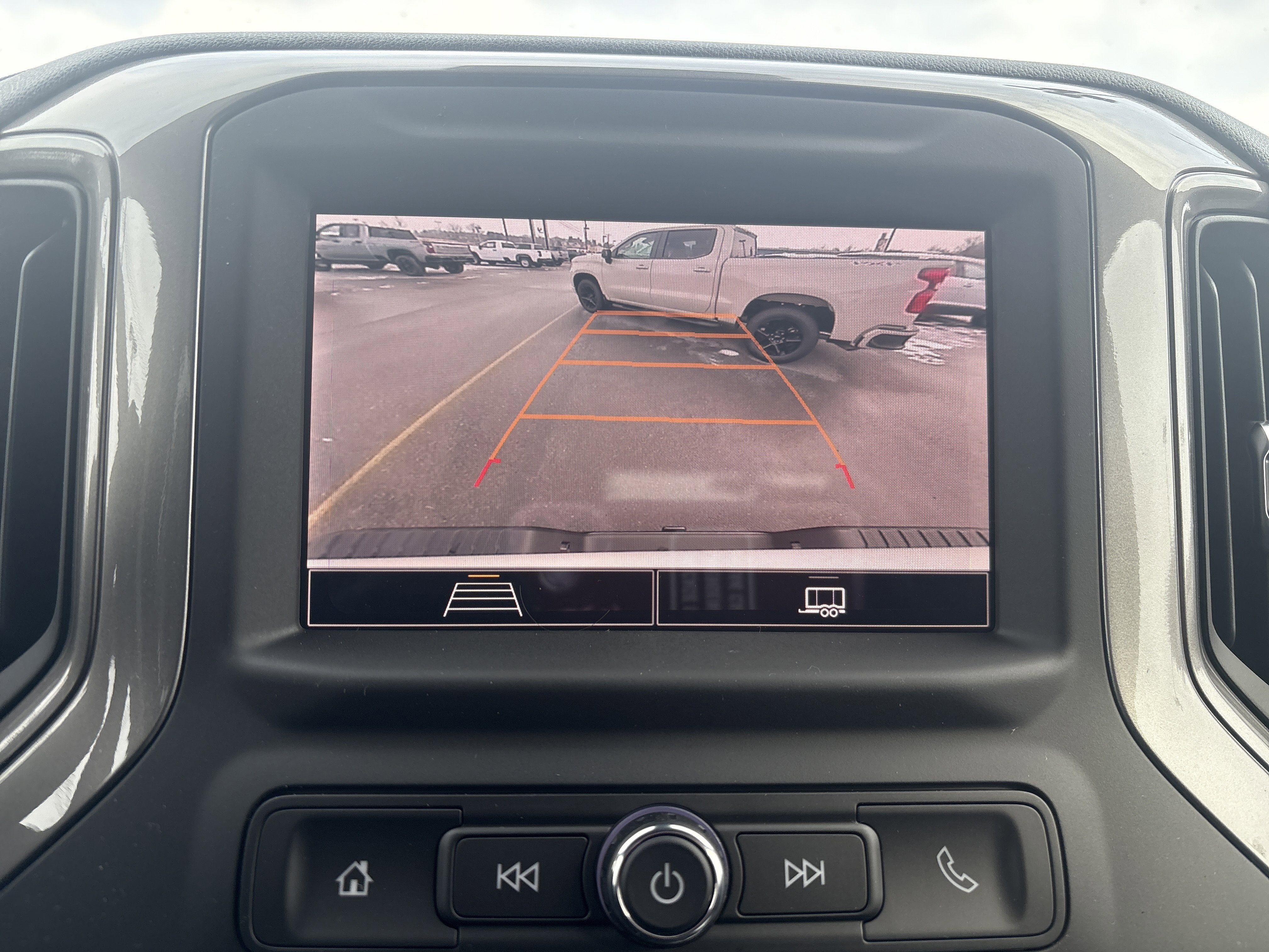 2026 Chevrolet Silverado 3500 HD WT DRW