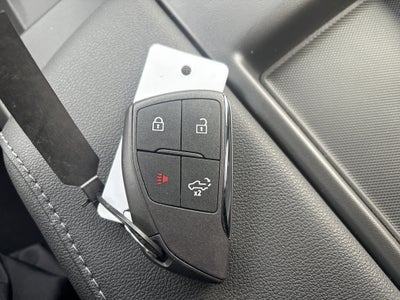 2026 Chevrolet Silverado 3500 HD WT DRW