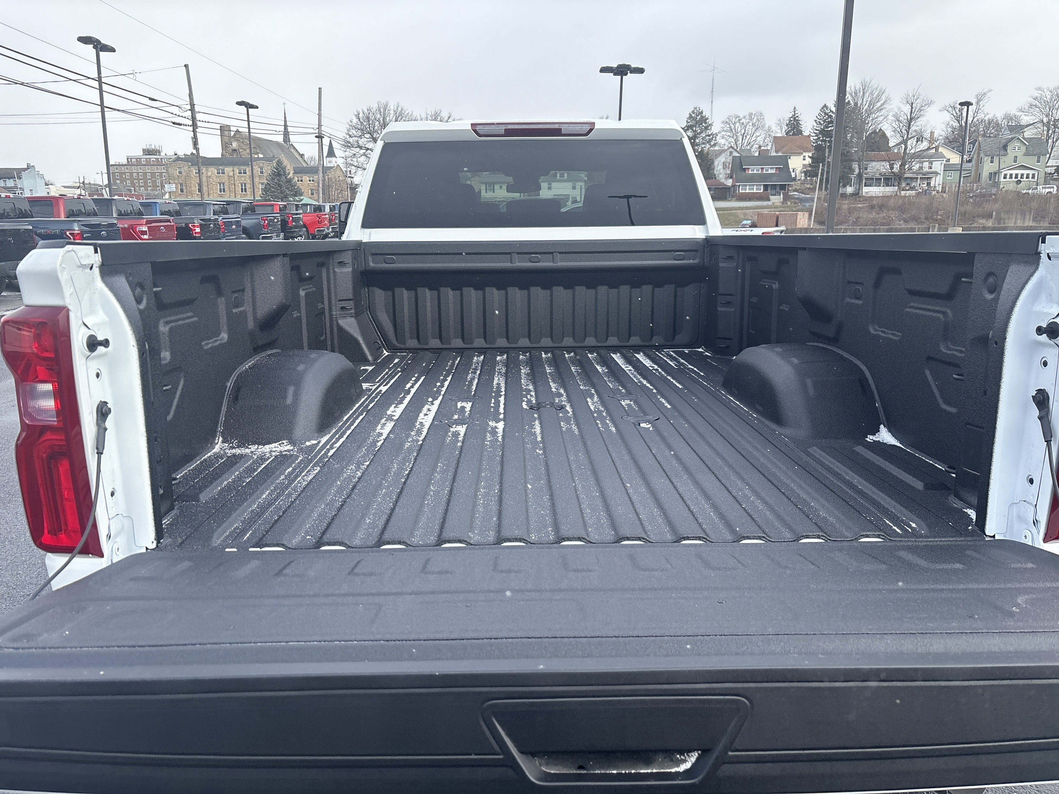 2026 Chevrolet Silverado 3500 HD WT DRW