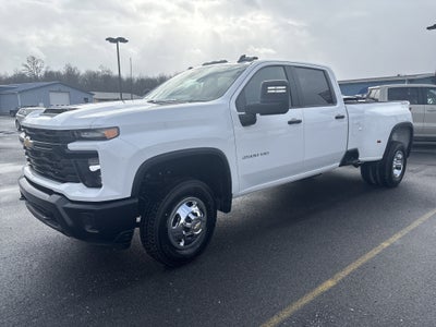 2026 Chevrolet Silverado 3500 HD WT DRW