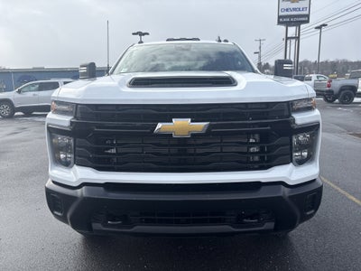 2026 Chevrolet Silverado 3500 HD WT DRW