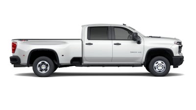 2026 Chevrolet Silverado 3500 HD WT DRW
