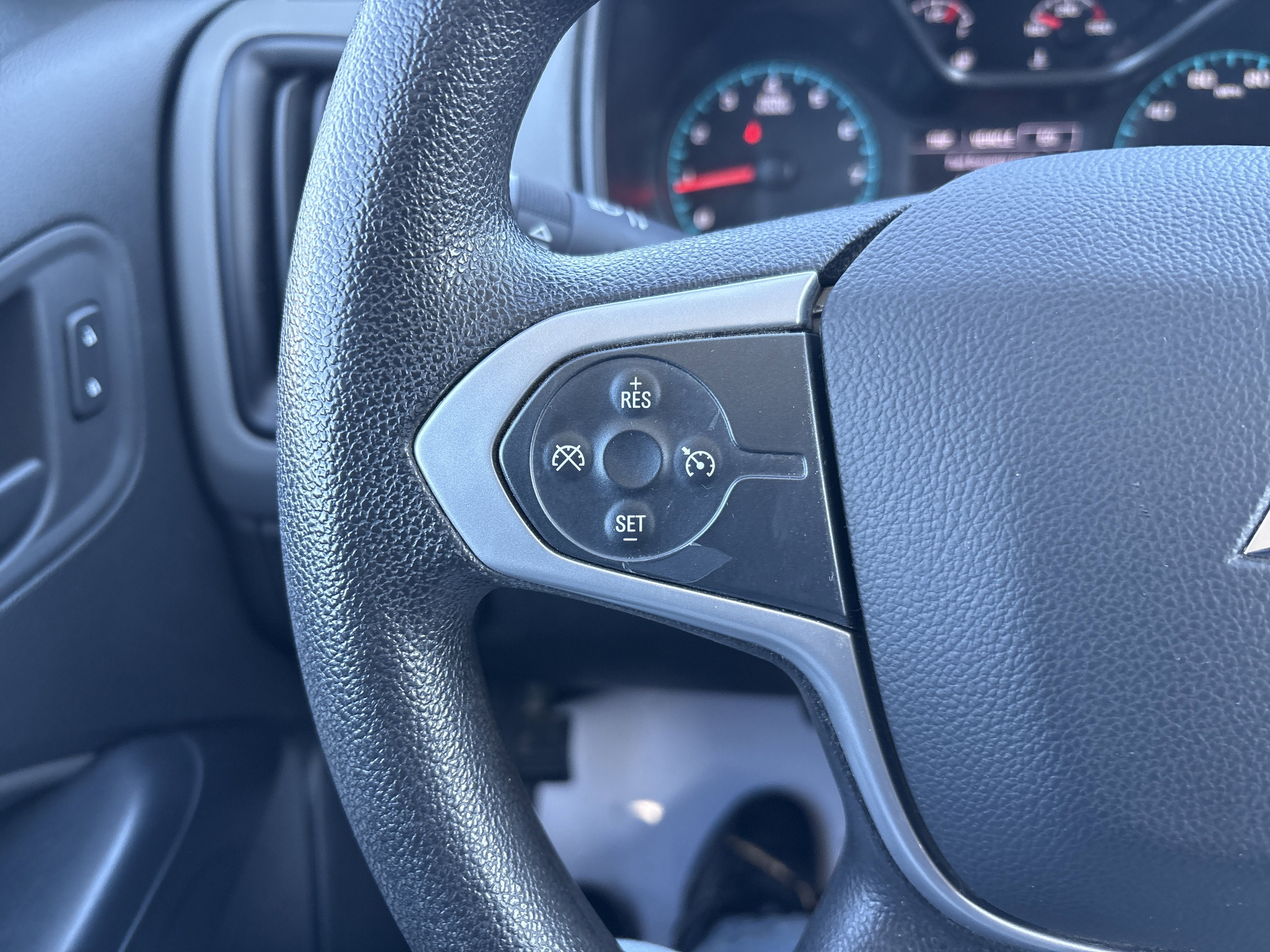 2022 Chevrolet Colorado WT