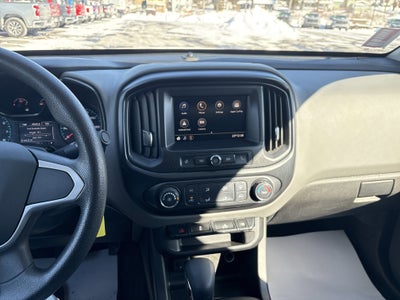 2022 Chevrolet Colorado WT