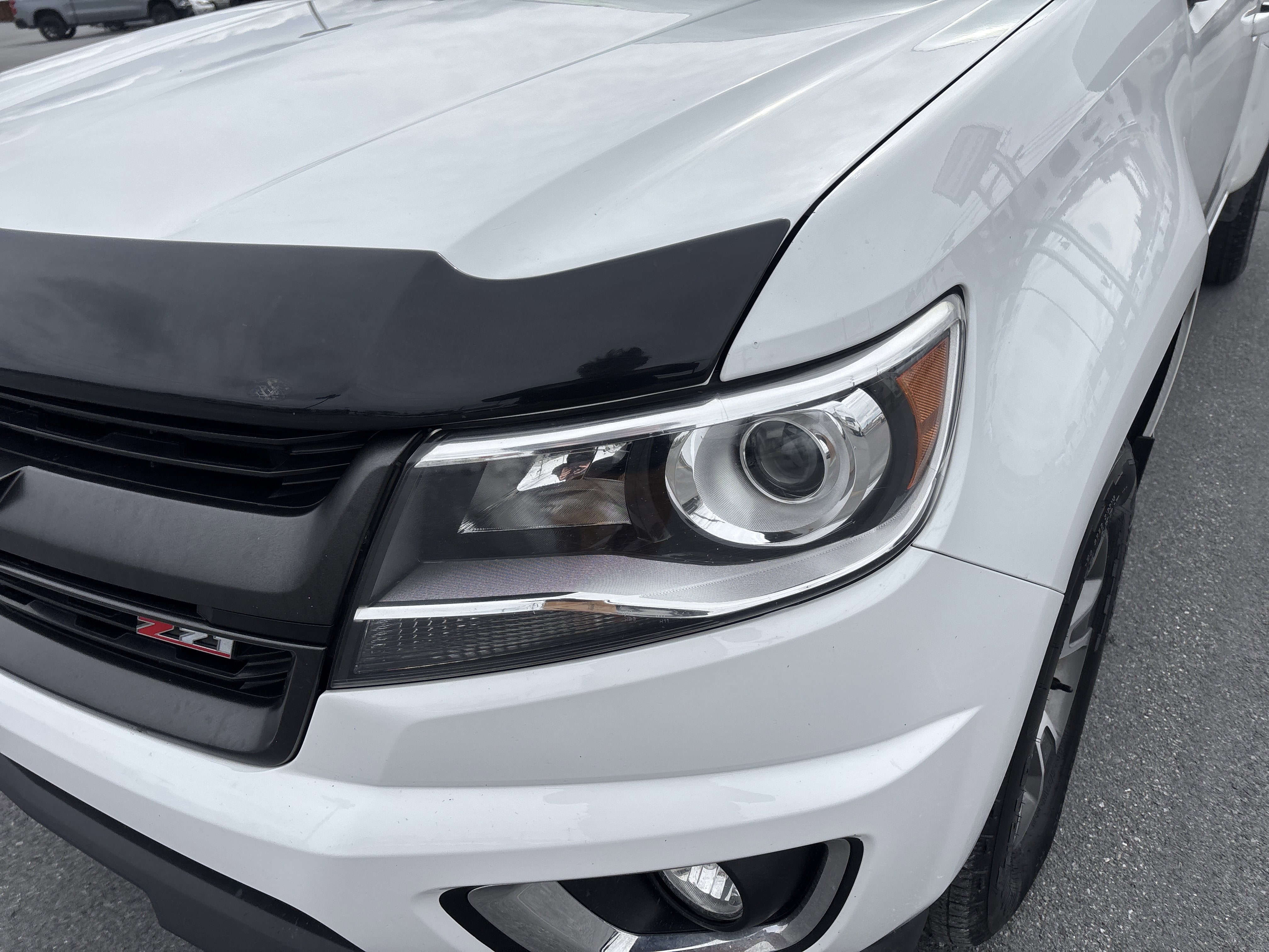 2020 Chevrolet Colorado 4WD Z71
