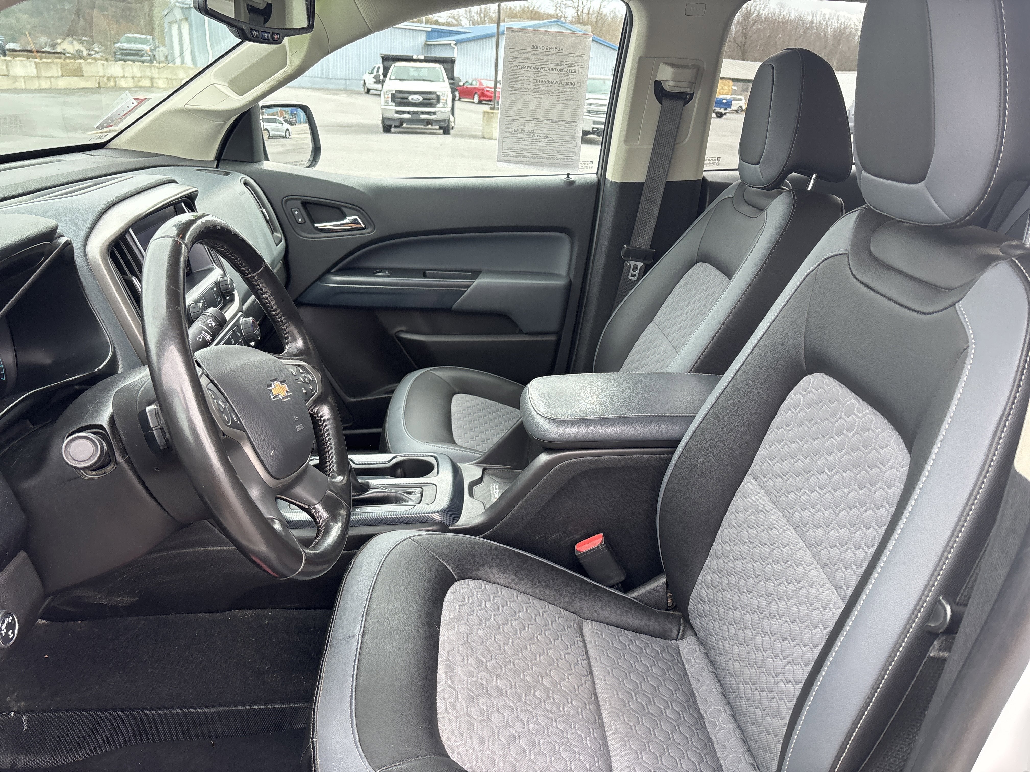 2020 Chevrolet Colorado 4WD Z71