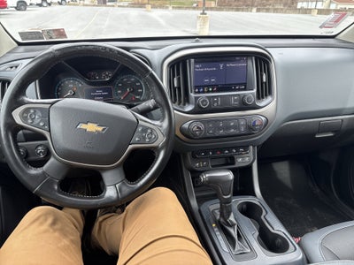 2020 Chevrolet Colorado 4WD Z71