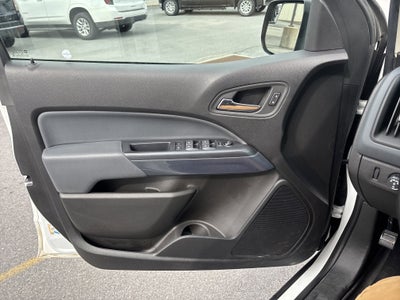 2020 Chevrolet Colorado 4WD Z71