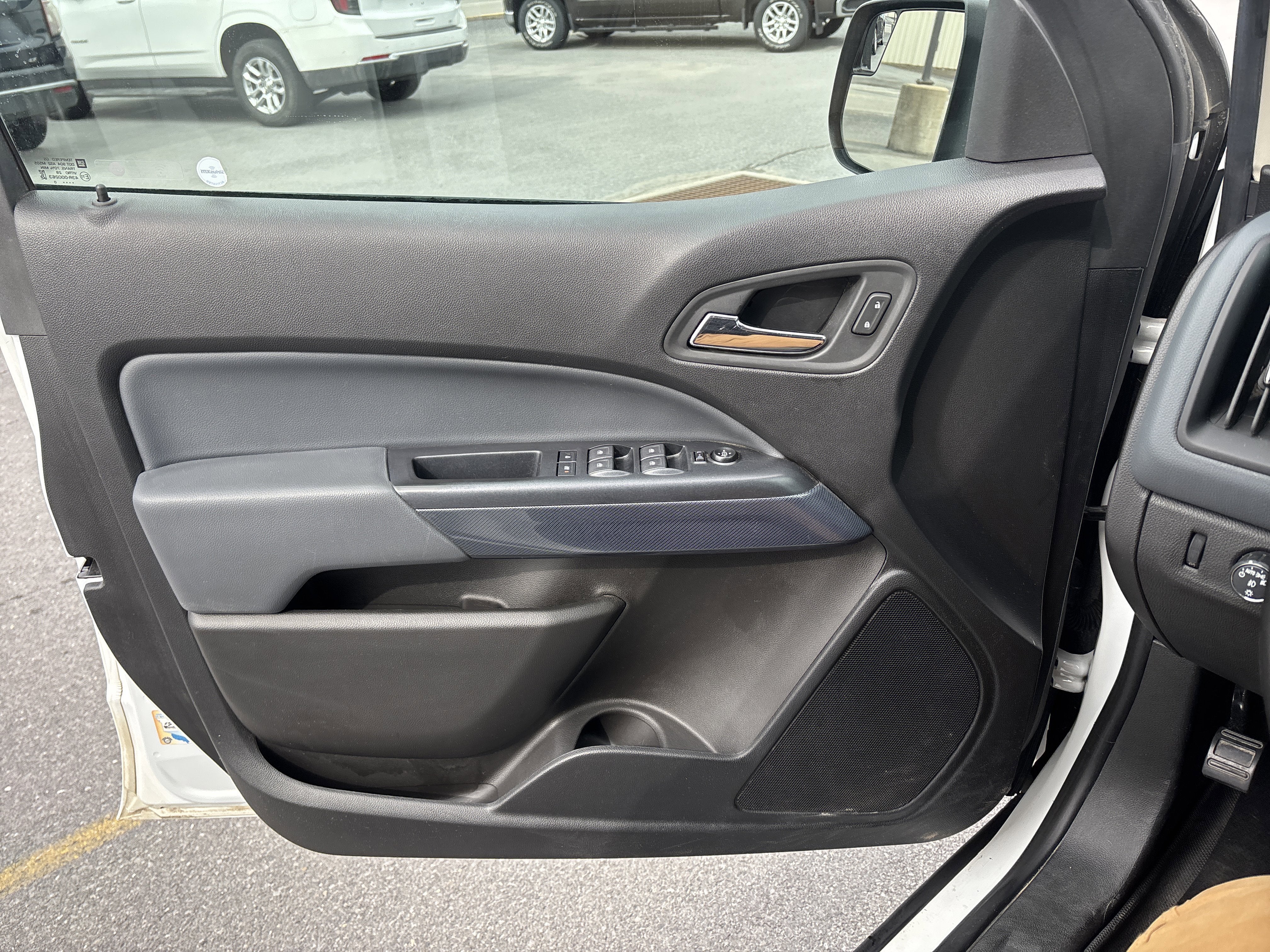 2020 Chevrolet Colorado 4WD Z71