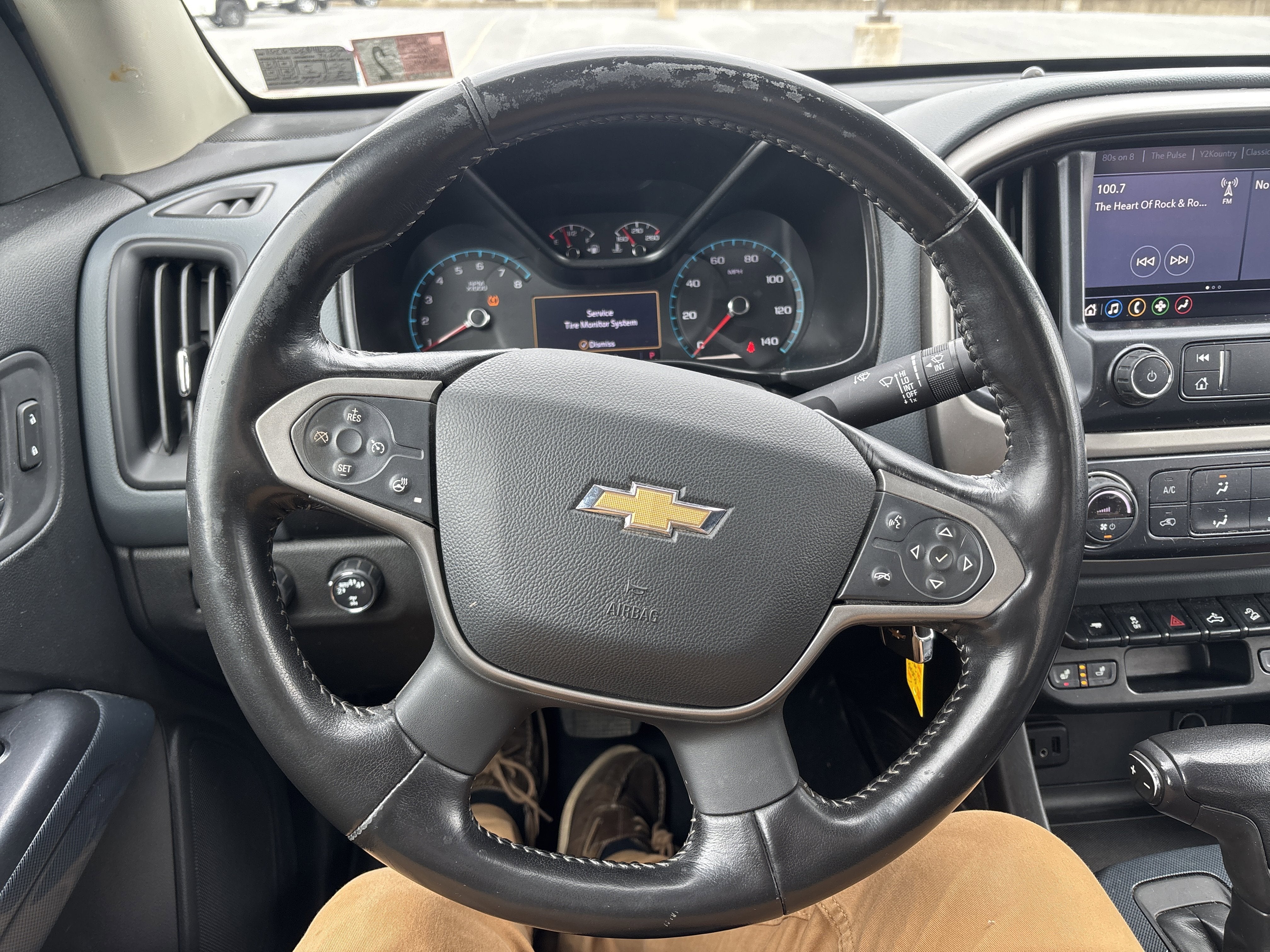 2020 Chevrolet Colorado 4WD Z71