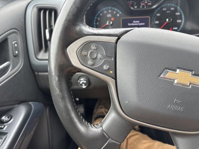 2020 Chevrolet Colorado 4WD Z71