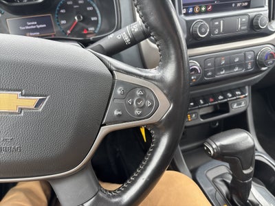 2020 Chevrolet Colorado 4WD Z71