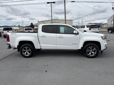 2020 Chevrolet Colorado 4WD Z71