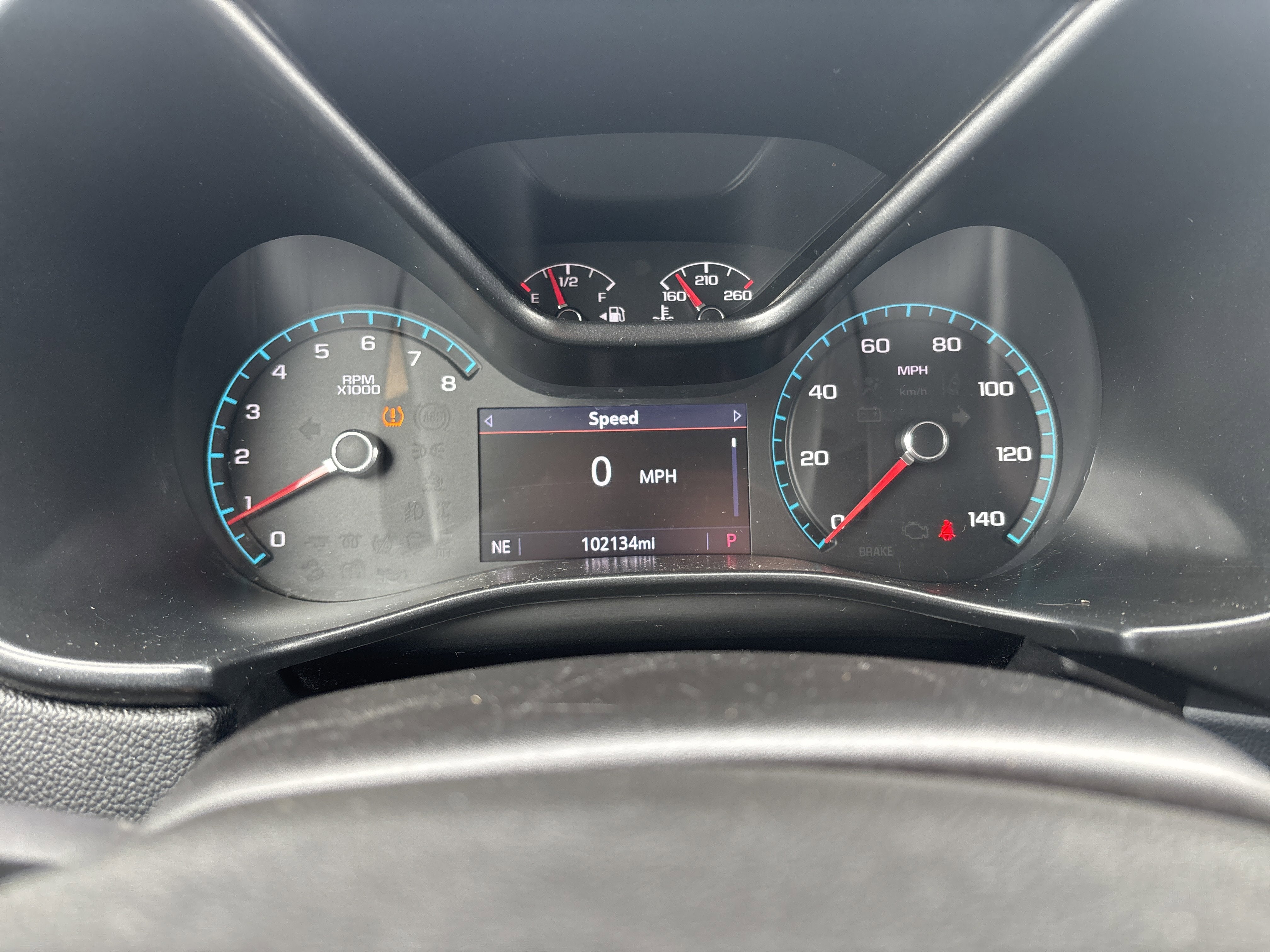 2020 Chevrolet Colorado 4WD Z71