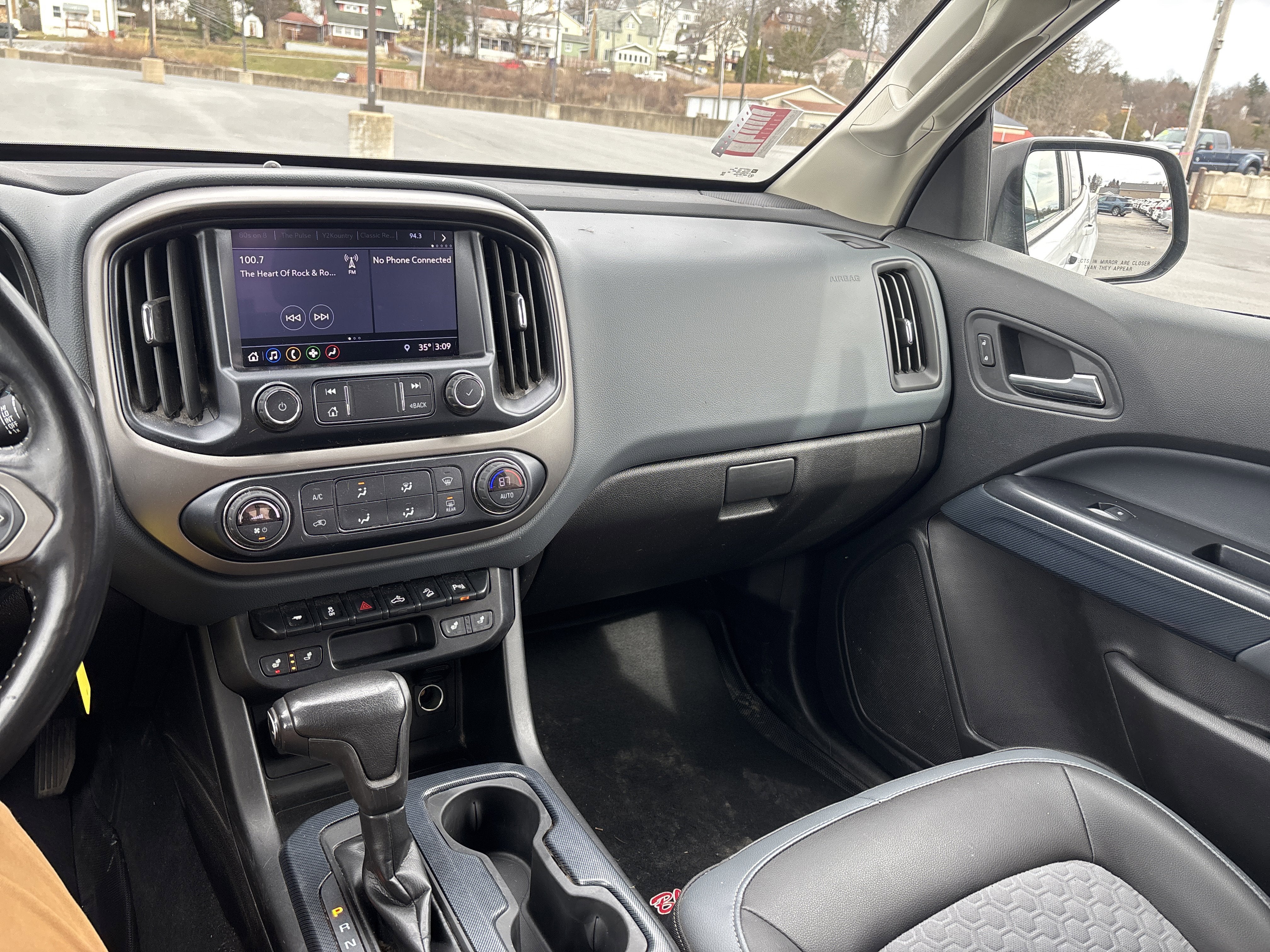 2020 Chevrolet Colorado 4WD Z71