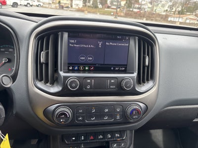 2020 Chevrolet Colorado 4WD Z71