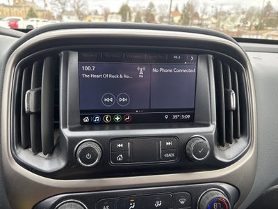 2020 Chevrolet Colorado 4WD Z71