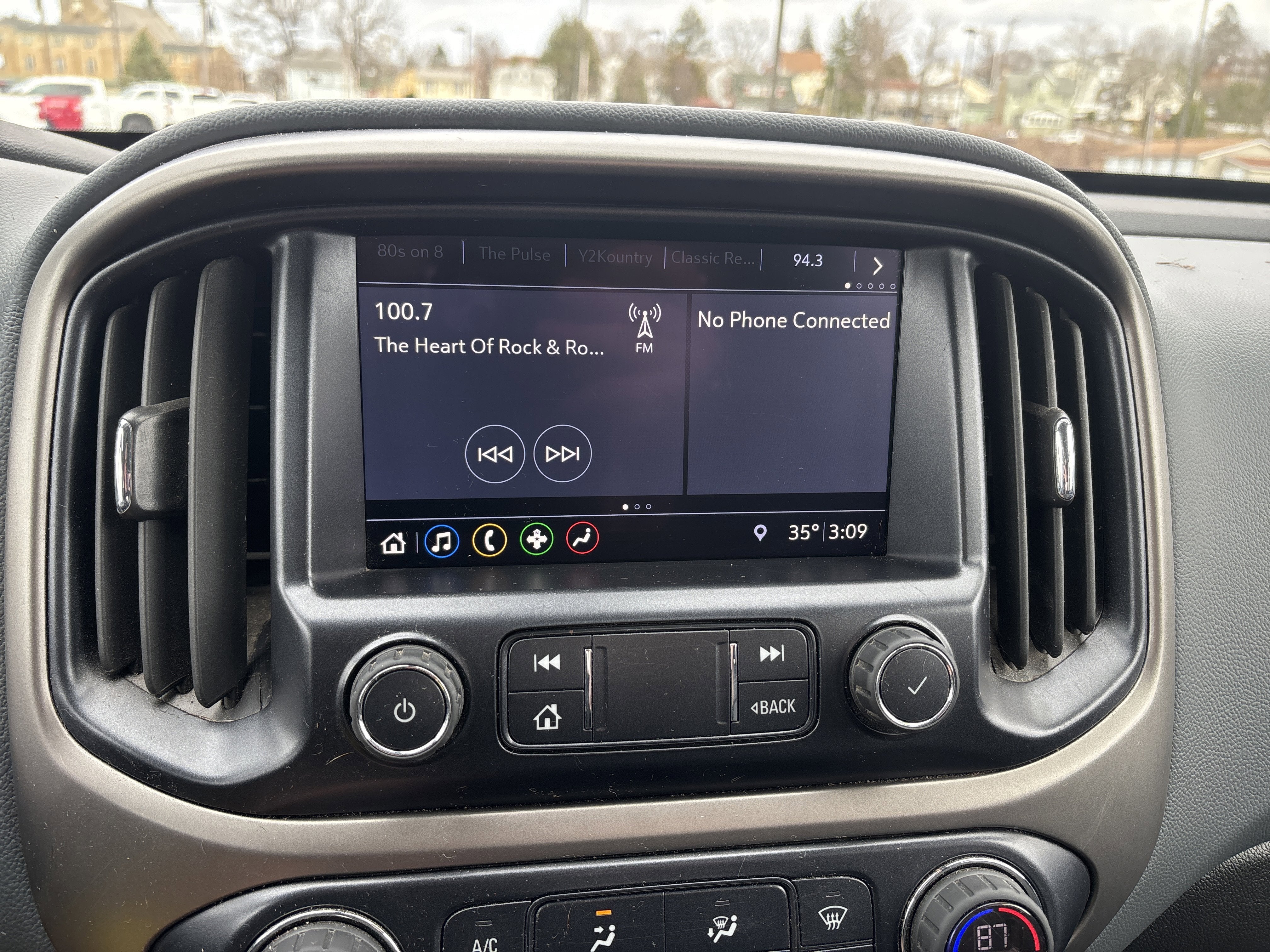 2020 Chevrolet Colorado 4WD Z71