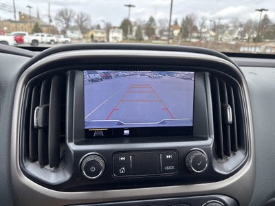 2020 Chevrolet Colorado 4WD Z71