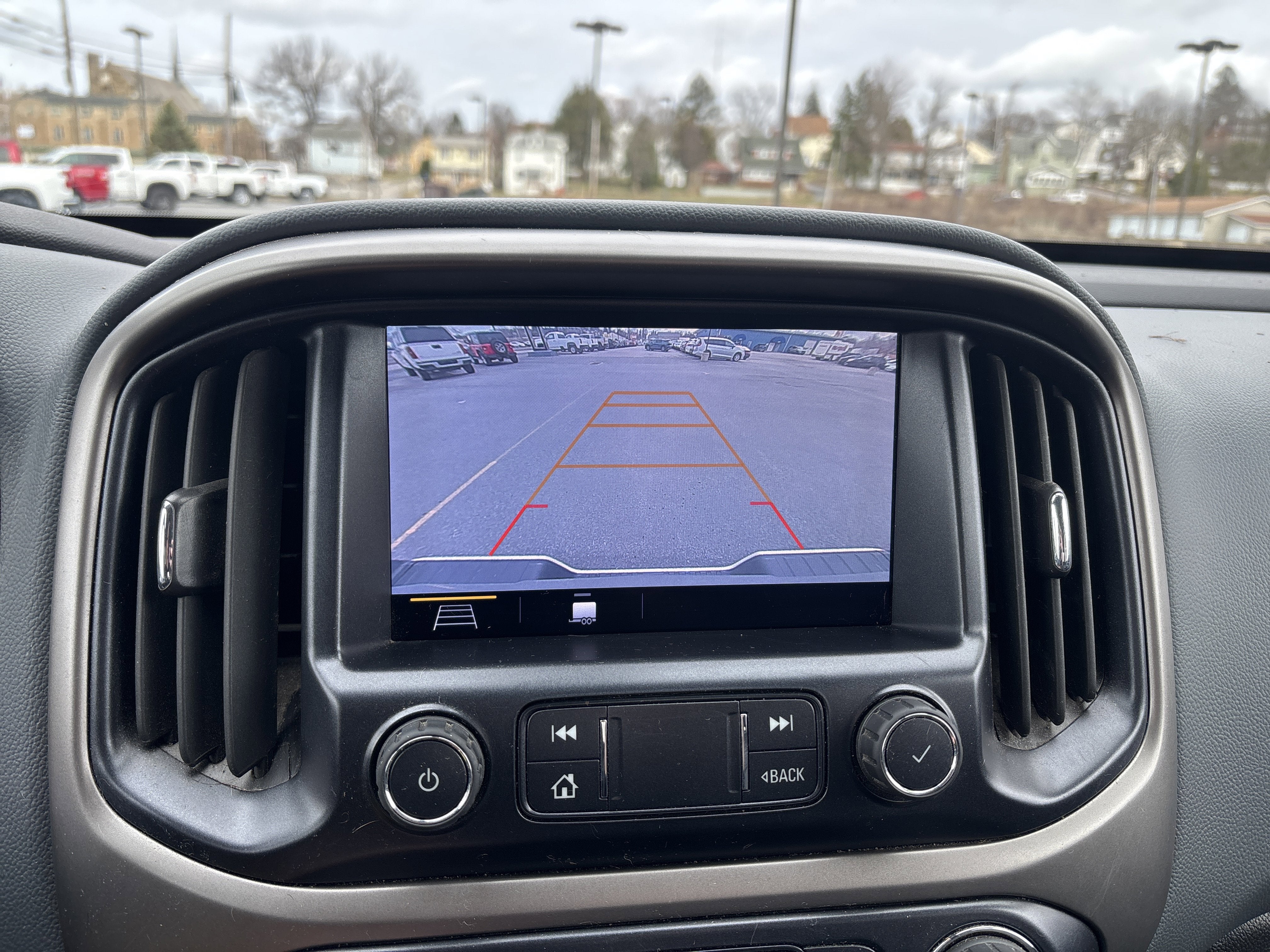 2020 Chevrolet Colorado 4WD Z71