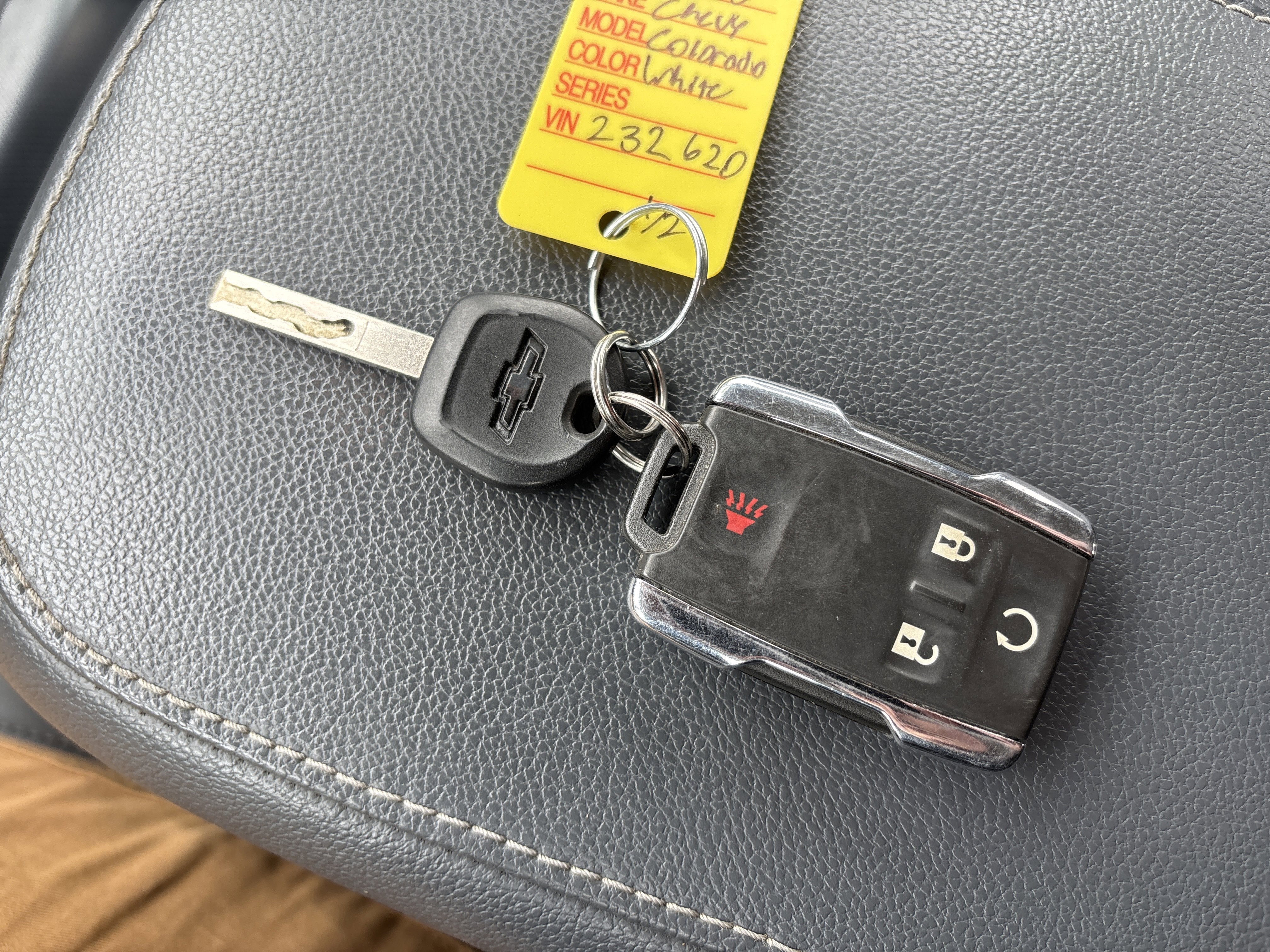 2020 Chevrolet Colorado 4WD Z71