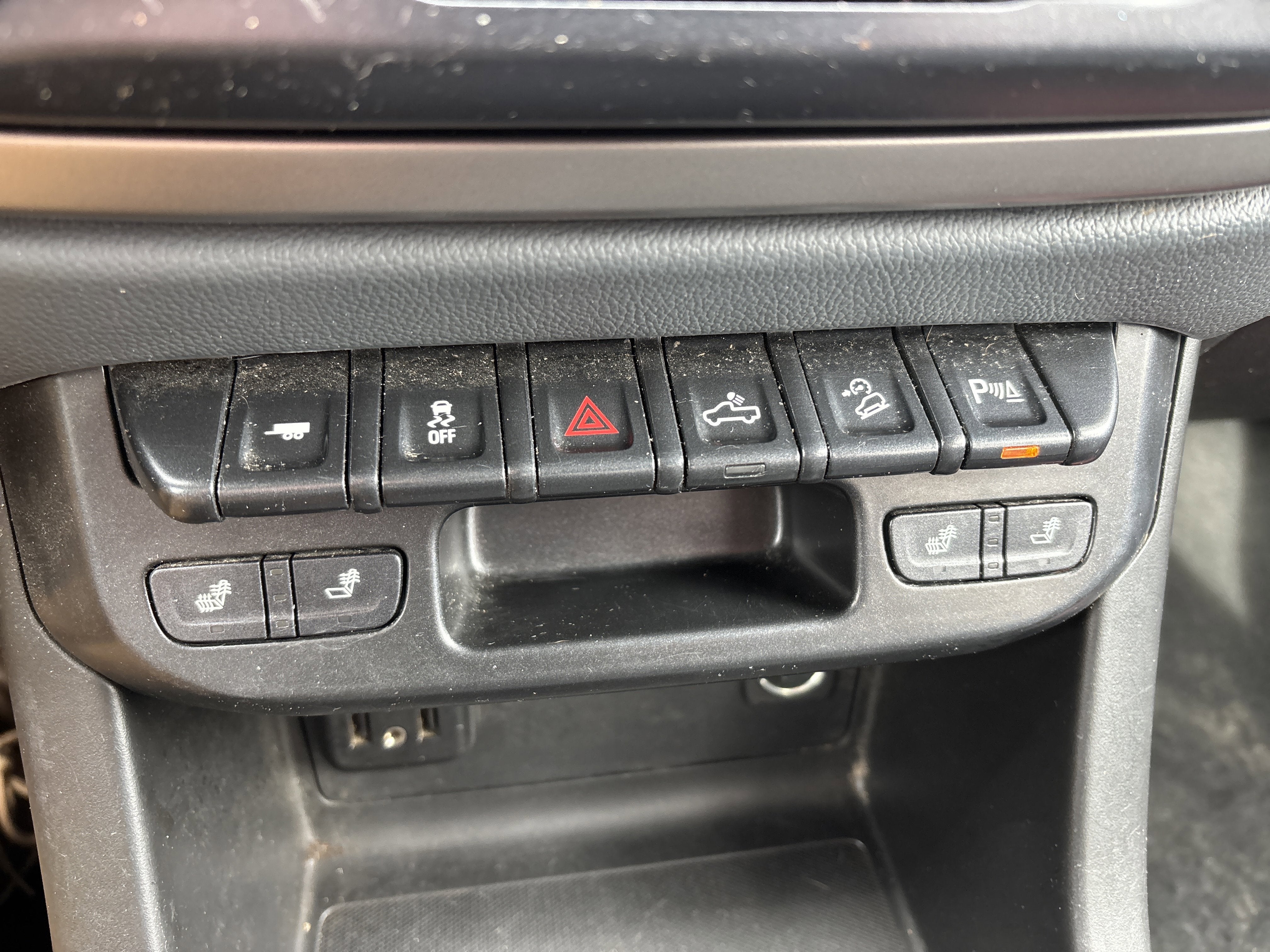 2020 Chevrolet Colorado 4WD Z71