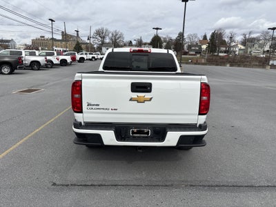 2020 Chevrolet Colorado 4WD Z71