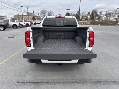 2020 Chevrolet Colorado 4WD Z71