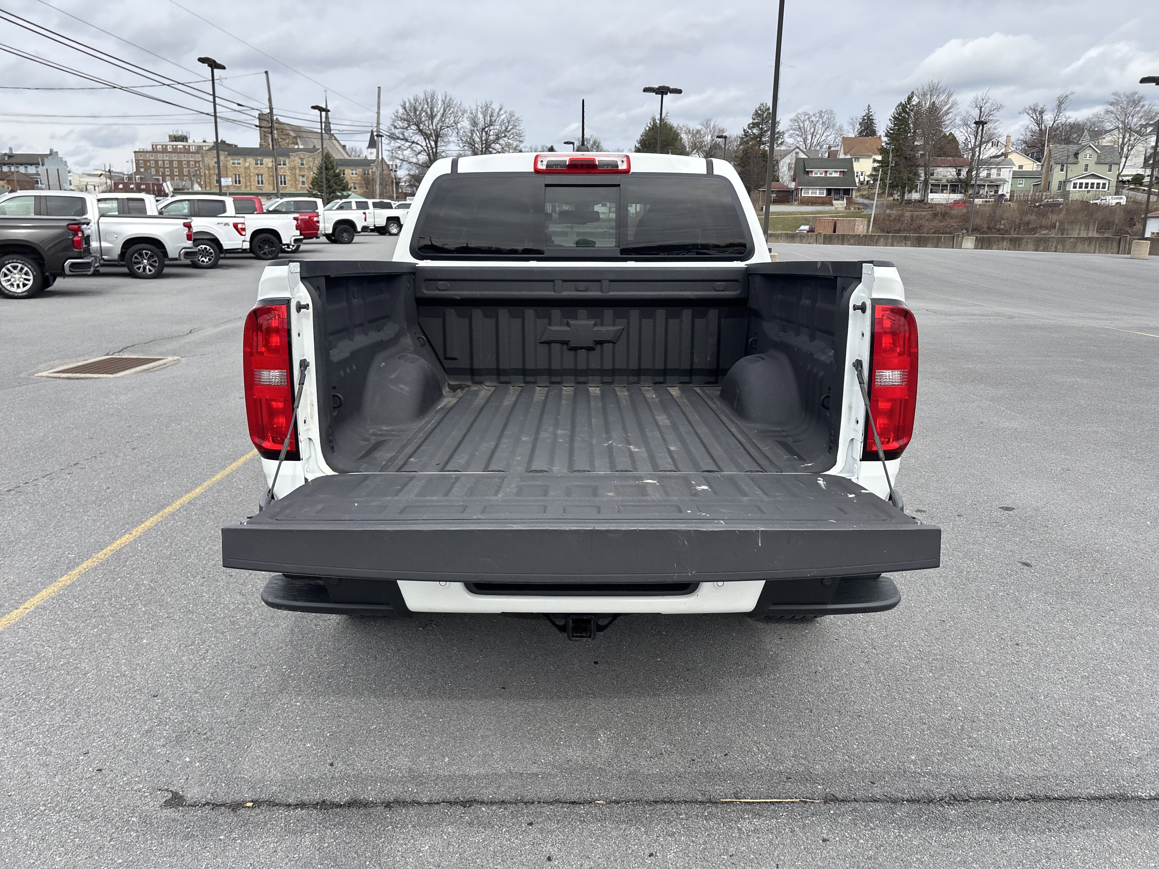 2020 Chevrolet Colorado 4WD Z71