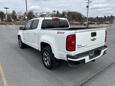 2020 Chevrolet Colorado 4WD Z71