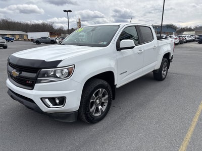 2020 Chevrolet Colorado 4WD Z71