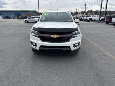 2020 Chevrolet Colorado 4WD Z71