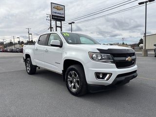 2020 Chevrolet Colorado 4WD Z71