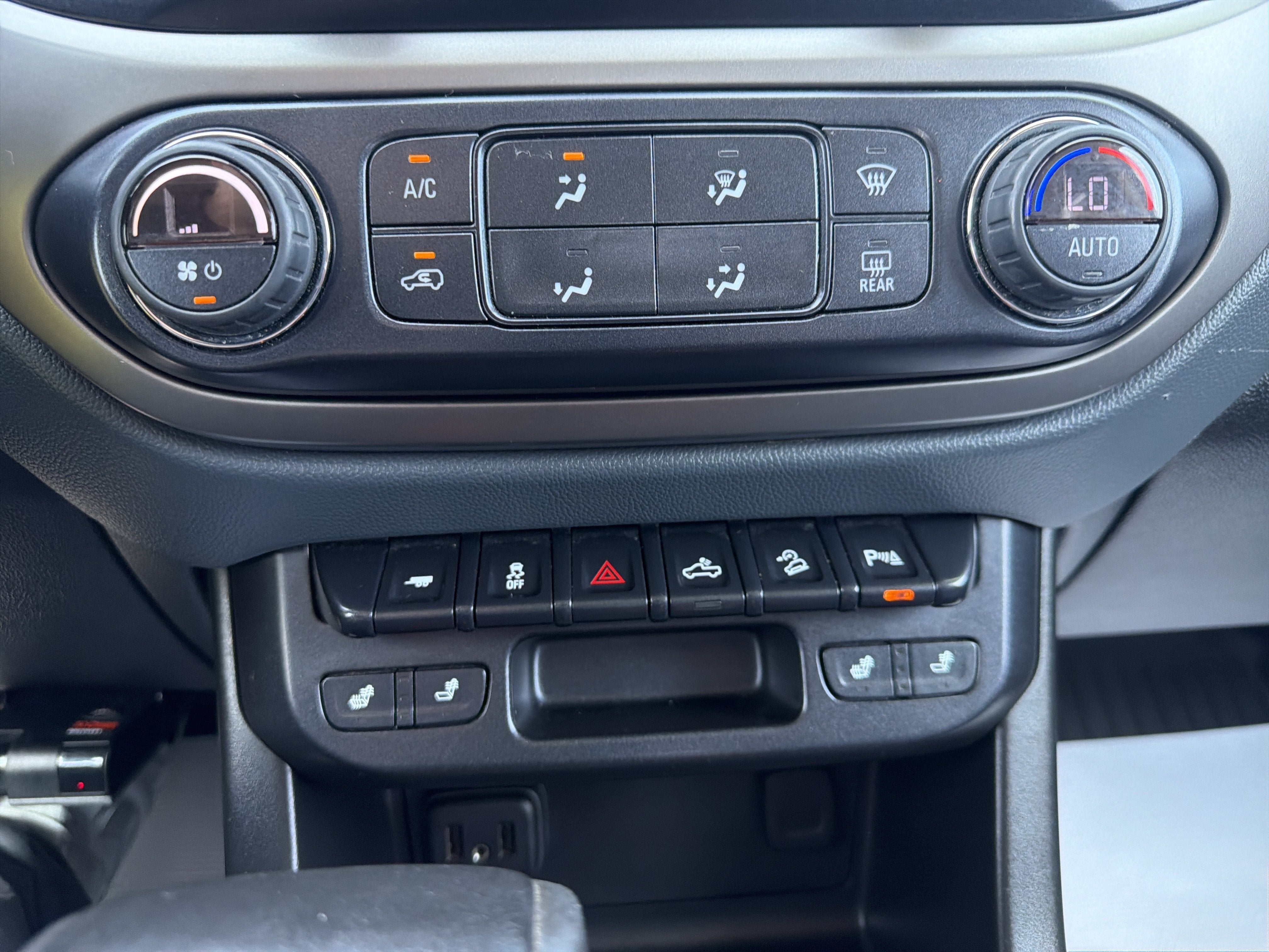 2020 Chevrolet Colorado 4WD Z71