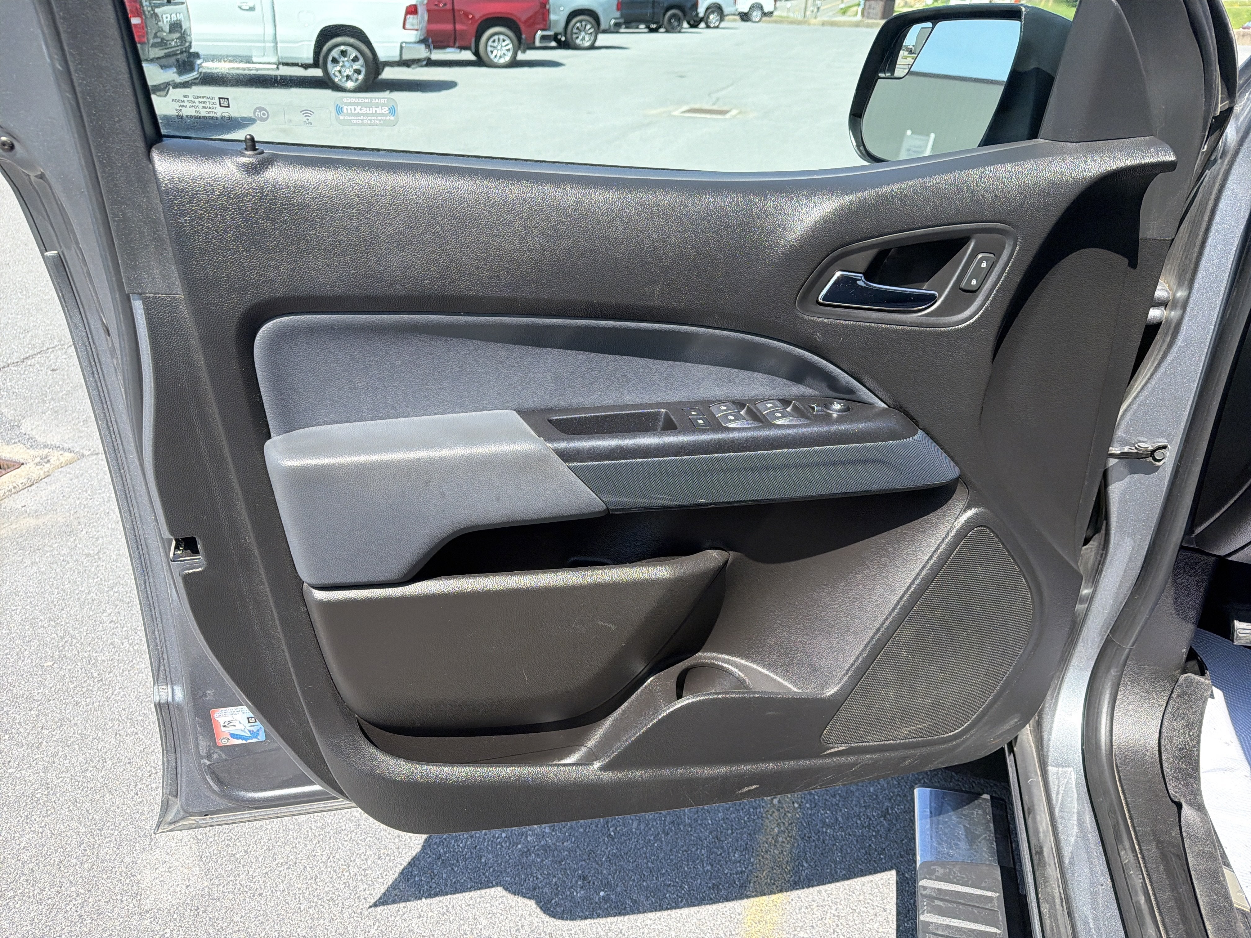 2020 Chevrolet Colorado 4WD Z71