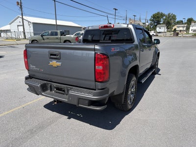 2020 Chevrolet Colorado 4WD Z71