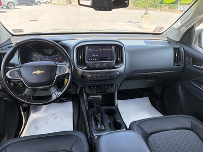 2020 Chevrolet Colorado 4WD Z71