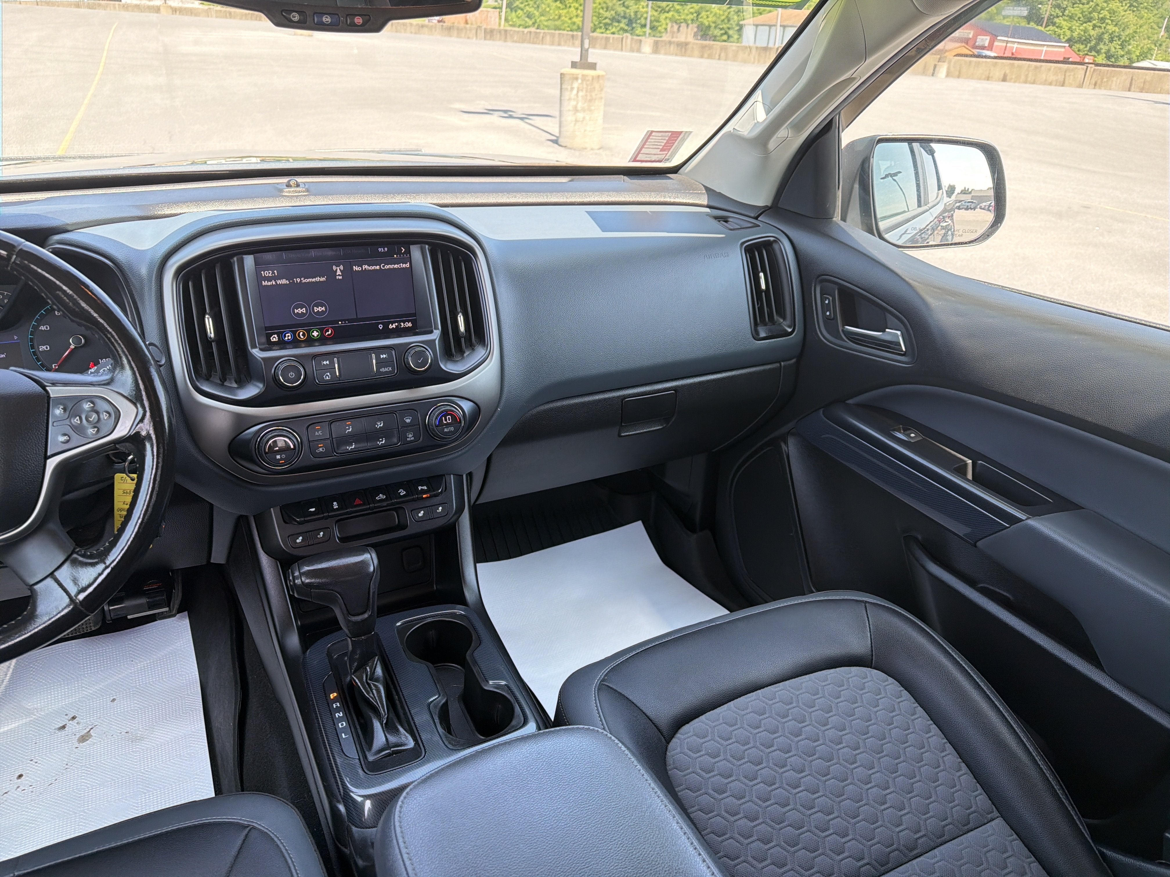2020 Chevrolet Colorado 4WD Z71